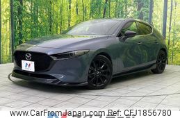 mazda mazda3-fastback 2020 CFJ1856780