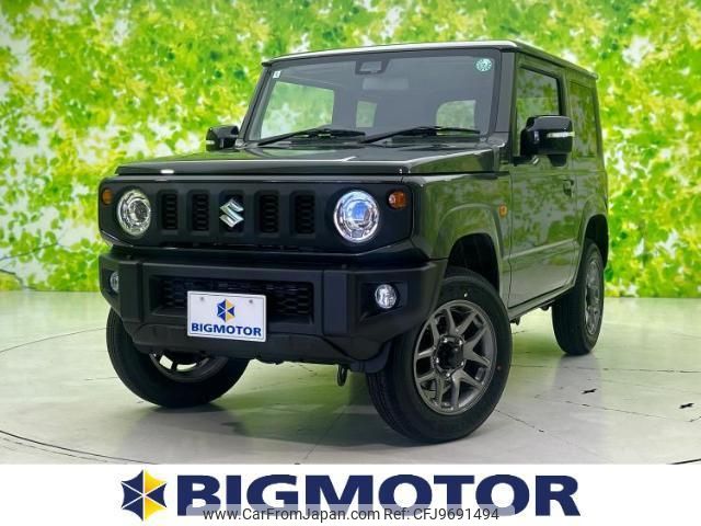 suzuki jimny 2024 quick_quick_3BA-JB64W_JB64W-319282 image 1