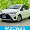 toyota vitz 2017 quick_quick_DBA-KSP130_KSP130-2196570 image 1