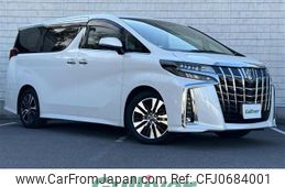 toyota alphard 2018 -TOYOTA--Alphard DBA-AGH30W--AGH30-0191019---TOYOTA--Alphard DBA-AGH30W--AGH30-0191019-