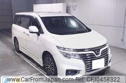 nissan elgrand 2017 -NISSAN 【福井 337ﾅ8888】--Elgrand PNE52-042404---NISSAN 【福井 337ﾅ8888】--Elgrand PNE52-042404-