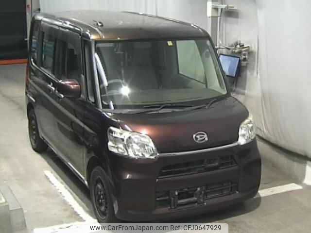 daihatsu tanto 2014 -DAIHATSU--Tanto LA600S--0037040---DAIHATSU--Tanto LA600S--0037040- image 1