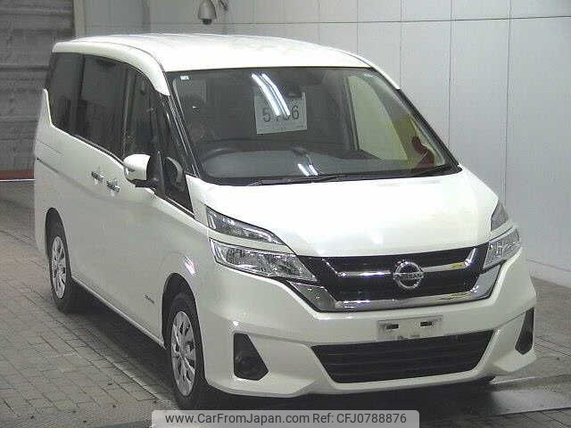 nissan serena 2019 -NISSAN--Serena GNC27--012353---NISSAN--Serena GNC27--012353- image 1