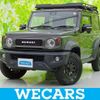 suzuki jimny-sierra 2018 quick_quick_3BA-JB74W_JB74W-102787 image 1