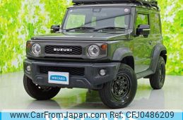 suzuki jimny-sierra 2018 quick_quick_3BA-JB74W_JB74W-102787