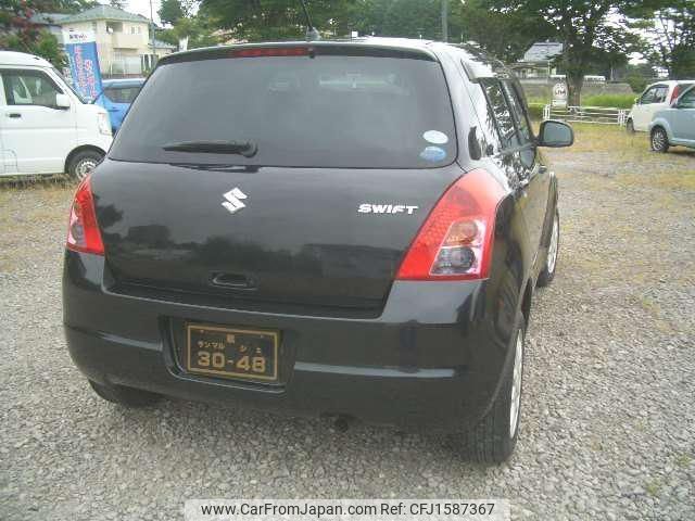 suzuki swift 2008 CFJ1587367 image 2