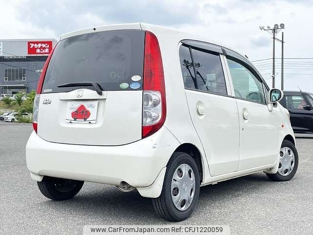 honda life 2007 -HONDA--Life DBA-JB5--JB5-4756454---HONDA--Life DBA-JB5--JB5-4756454- image 2