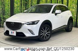 mazda cx-3 2015 quick_quick_DK5FW_DK5FW-106348