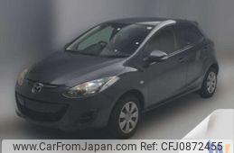 mazda demio 2013 -MAZDA--Demio DBA-DEJFS--DEJFS-155597---MAZDA--Demio DBA-DEJFS--DEJFS-155597-