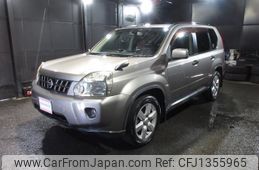 nissan x-trail 2010 quick_quick_NT31_NT31-104322