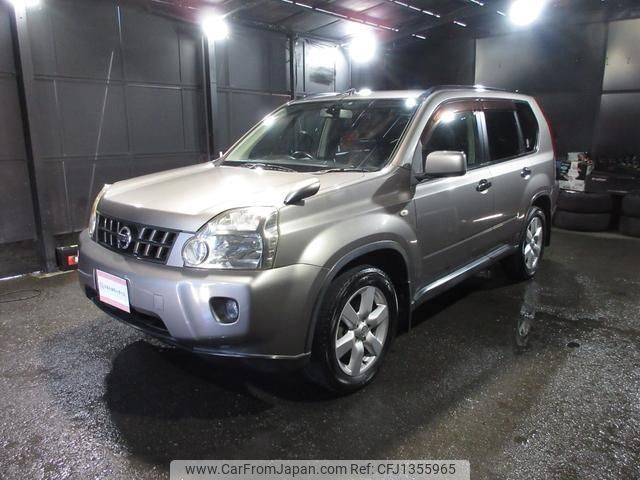 nissan x-trail 2010 quick_quick_NT31_NT31-104322 image 1