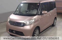 nissan dayz-roox 2016 CFJ1856365
