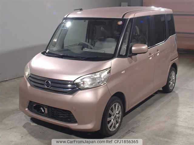 nissan dayz-roox 2016 CFJ1856365 image 1
