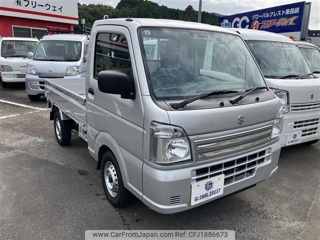 suzuki carry-truck 2024 CFJ1886673 image 2