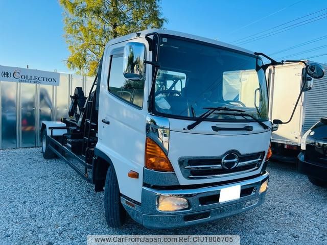 hino ranger 2010 CFJ1806705 image 1