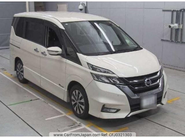 nissan serena 2016 quick_quick_DAA-GFC27_010889 image 1