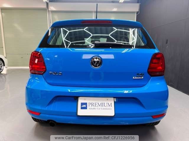 volkswagen polo 2014 -VOLKSWAGEN--VW Polo DBA-6RCJZ--WVWZZZ6RZFU011408---VOLKSWAGEN--VW Polo DBA-6RCJZ--WVWZZZ6RZFU011408- image 2