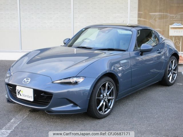 mazda roadster 2020 -MAZDA--Roadster 5BA-NDERC--NDERC-600120---MAZDA--Roadster 5BA-NDERC--NDERC-600120- image 1