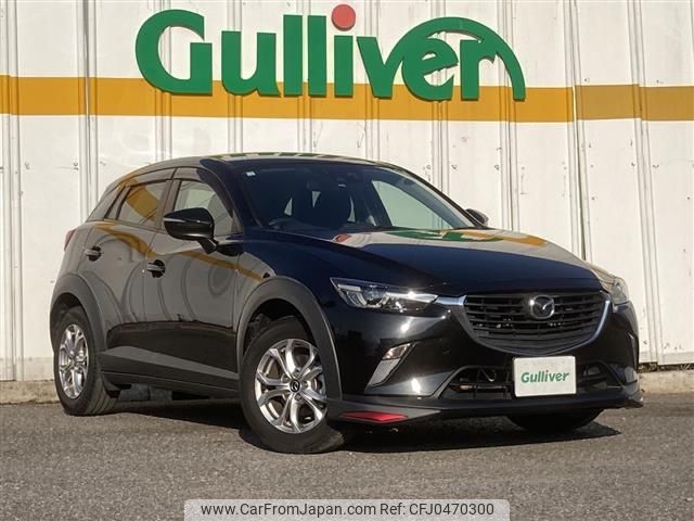 mazda cx-3 2016 -MAZDA--CX-3 LDA-DK5FW--DK5FW-128862---MAZDA--CX-3 LDA-DK5FW--DK5FW-128862- image 1