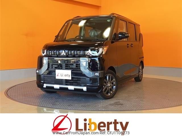 mitsubishi delica 2024 quick_quick_B34A_B34A-0603947 image 1