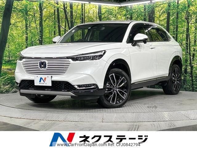 honda vezel 2022 quick_quick_RV6_RV6-1008283 image 1