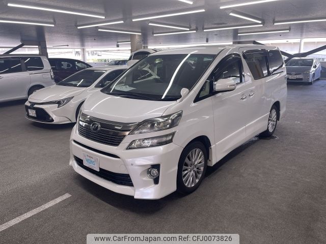 toyota vellfire 2012 AF-ANH20-8247727 image 1