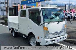 nissan atlas 2025 CFJ1691614