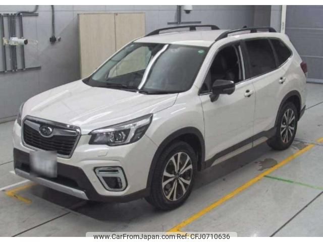 subaru forester 2019 quick_quick_5BA-SK9_SK9-026956 image 1