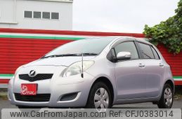 toyota vitz 2007 quick_quick_DBA-SCP90_SCP90-5082215