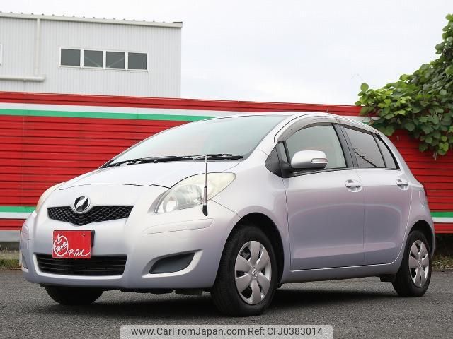 toyota vitz 2007 quick_quick_DBA-SCP90_SCP90-5082215 image 1