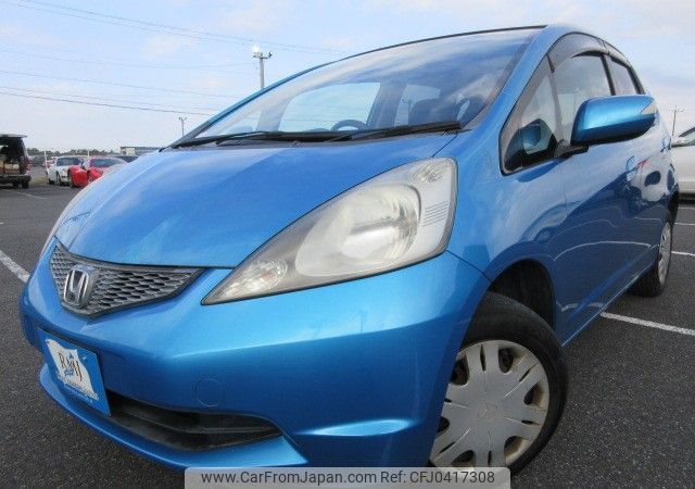 honda fit 2008 REALMOTOR_Y2024100348A-12 image 1