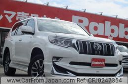 toyota land-cruiser-prado 2023 -TOYOTA--Land Cruiser Prado 3BA-TRJ150W--TRJ150-0170120---TOYOTA--Land Cruiser Prado 3BA-TRJ150W--TRJ150-0170120-