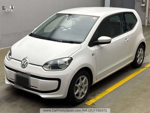 volkswagen up 2016 -VOLKSWAGEN--VW up DBA-AACHY--WVWZZZAAZGD054160---VOLKSWAGEN--VW up DBA-AACHY--WVWZZZAAZGD054160- image 1