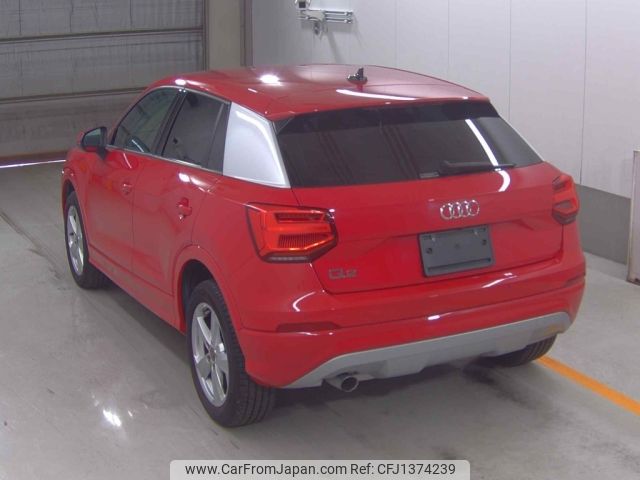 audi q2 2020 -AUDI--Audi Q2 GACHZ-050086---AUDI--Audi Q2 GACHZ-050086- image 2