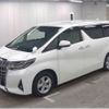 toyota alphard 2021 -TOYOTA 【滋賀 301ﾉ6460】--Alphard 3BA-AGH30W--AGH30W-0377405---TOYOTA 【滋賀 301ﾉ6460】--Alphard 3BA-AGH30W--AGH30W-0377405- image 2