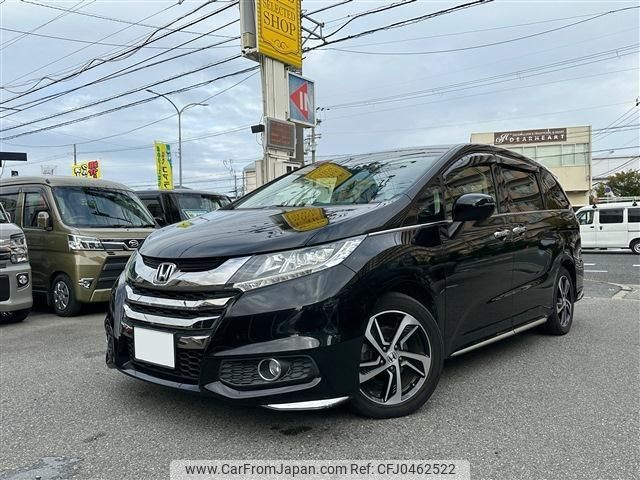 honda odyssey 2014 -HONDA 【名変中 】--Odyssey RC1--1026774---HONDA 【名変中 】--Odyssey RC1--1026774- image 2