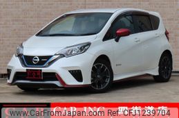 nissan note 2018 CFJ1239704
