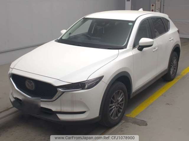 mazda cx-5 2020 -MAZDA--CX-5 6BA-KFEP--KFEP-403826---MAZDA--CX-5 6BA-KFEP--KFEP-403826- image 1