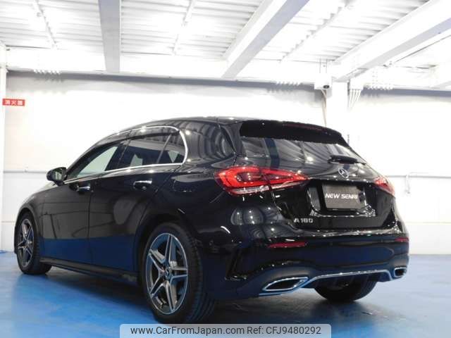 mercedes-benz a-class 2018 -MERCEDES-BENZ--Benz A Class 5BA-177084--WDD1770842J053351---MERCEDES-BENZ--Benz A Class 5BA-177084--WDD1770842J053351- image 2