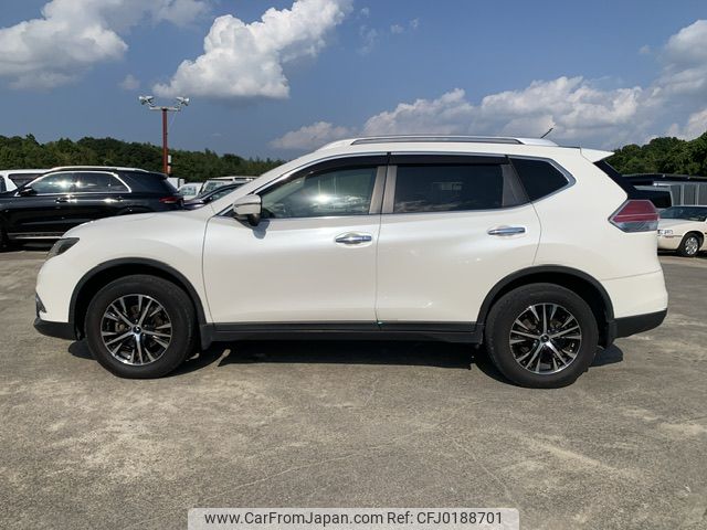 nissan x-trail 2015 NIKYO_SD13347 image 2