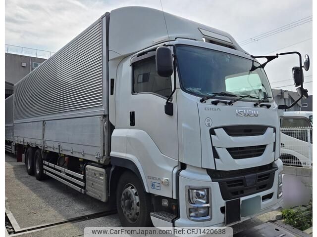 isuzu giga 2018 -ISUZU--Giga 2PG-CYL77C--CYL77C-7001502---ISUZU--Giga 2PG-CYL77C--CYL77C-7001502- image 1