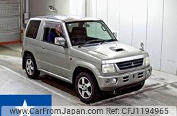 mitsubishi pajero-mini 2005 -MITSUBISHI--Pajero mini H58A--H58A-0604068---MITSUBISHI--Pajero mini H58A--H58A-0604068-