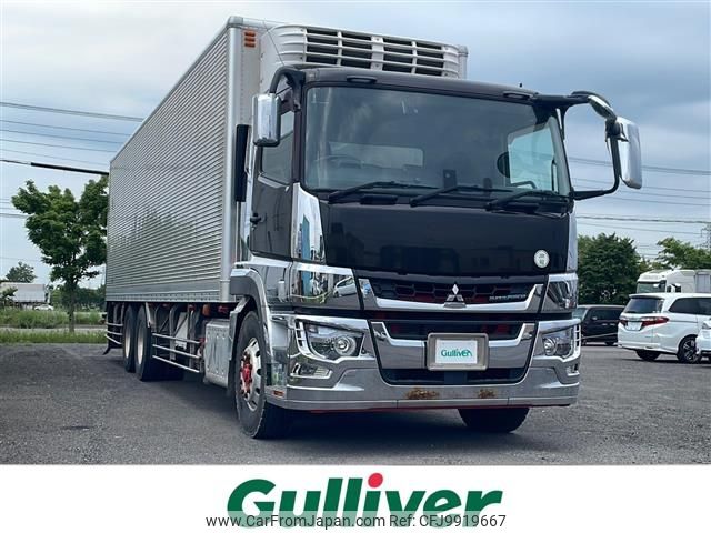 mitsubishi-fuso super-great 2019 -MITSUBISHI--Super Great 不明-FU74HZ--FU74HZ-501865---MITSUBISHI--Super Great 不明-FU74HZ--FU74HZ-501865- image 1