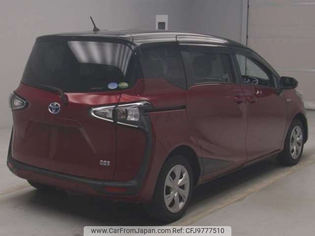 toyota sienta 2020 -TOYOTA--Sienta 6AA-NHP170G--NHP170-7204852---TOYOTA--Sienta 6AA-NHP170G--NHP170-7204852- image 2