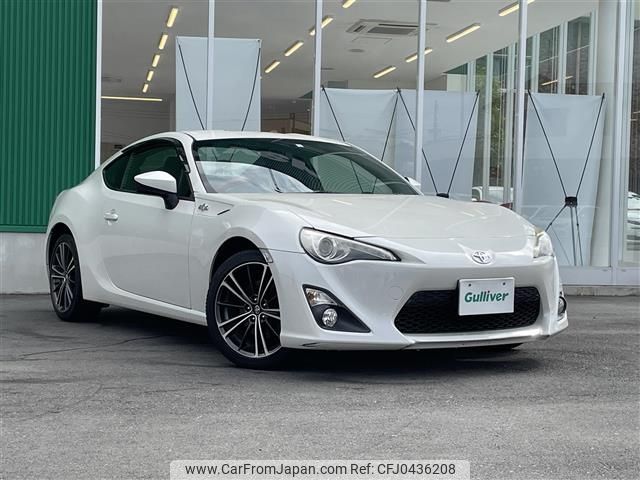 toyota 86 2012 -TOYOTA--86 DBA-ZN6--ZN6-022799---TOYOTA--86 DBA-ZN6--ZN6-022799- image 1