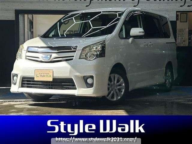 toyota noah 2011 quick_quick_DBA-ZRR70W_ZRR70-0462663 image 1