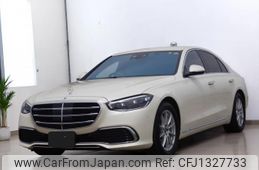 mercedes-benz s-class 2023 quick_quick_5AA-223063_W1K2230632A210257