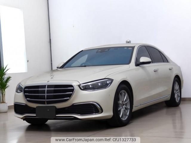 mercedes-benz s-class 2023 quick_quick_5AA-223063_W1K2230632A210257 image 1