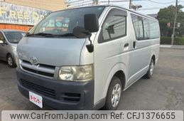 toyota hiace-van 2006 quick_quick_KR-KDH200V_KDH200V-0040620