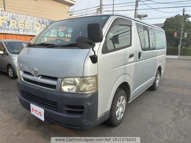 toyota hiace-van 2006 quick_quick_KR-KDH200V_KDH200V-0040620 image 1